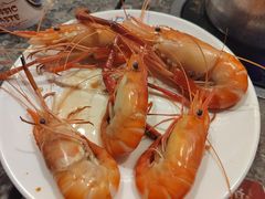 -曼格活海鲜·牛排自助(光明蓝鲸店)