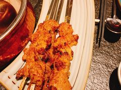 铜签烤肉-丝路金桃·新疆菜(徐汇店)