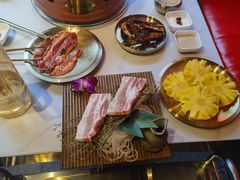 -南浦洞烤肉·新世界版(奥体店)