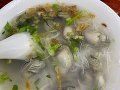 -建国蚵煎蚵面