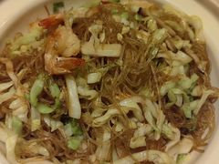 海鲜粉丝煲-利苑酒家(合景国际金融广场店)