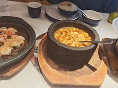 -绿茶餐厅(广州嘉裕太阳城店)