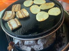 -炭虎子水浒烤肉(梦时代店)