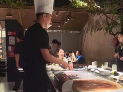 -水木锦堂·自助铁板烧(世贸天阶店)