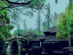 -乌镇西栅景区