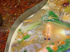 -谭三娘鲜切牛肉自助火锅(九眼桥总店)