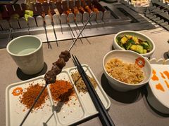 -白玉·朝鲜族烤串(深圳Kkone店)