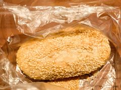 鸭油酥饼-小潘记鸭血粉丝汤