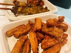 蒜香排骨-盒马鲜生(解百新元华店)
