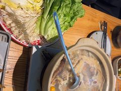 -在老街·淮安大排档·甜麻干煸龙虾·烧烤(河下古镇店)