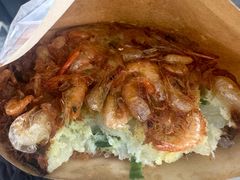 -青果虾饼(杨柳巷店)