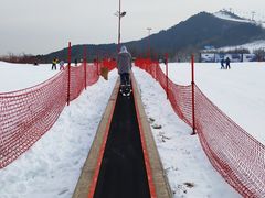 -北京莲花山滑雪场