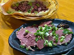 -耙豌豆重庆小面