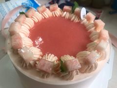 -浮光之丘MontCake生日蛋糕(科华路店)