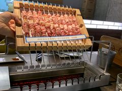 -很久以前羊肉串(南京路第一百货店)