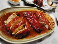烧味拼盘-蝴蝶里·粤菜·点心(龙湖天街&滨江店)