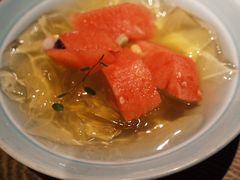 -蜜桃餐厅·伴山(湖滨商业街店)