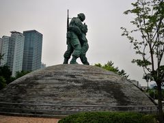 -韩国战争纪念馆