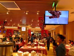 -西贝莜面村(东莞壹号广场店)