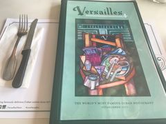 -Versailles Restaurant Cuban Cuisine