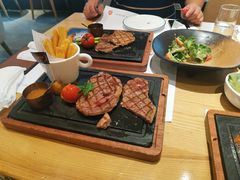 -原石牛扒·约会餐厅(龙城万科里店)