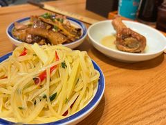 凉拌土豆丝-好這口重庆小面(总店)
