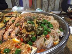 -上亿烧烤海鲜大咖(承德路店)