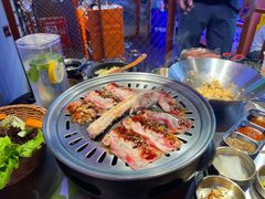 -入火韩国烤肉(凯旋广场店)
