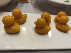 小黄鸭点心-全聚德(上海首店浦东店)