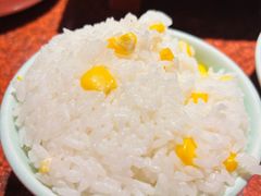 -绿茶餐厅(蓝色港湾店)