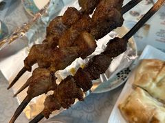 -汗腾格里·风味餐厅(新疆驻京办店)