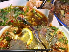 -官塘陈记鱼生·潮汕砂锅粥·潮汕生腌牛肉火锅(潮枫路总店)