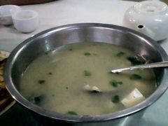 鱼尾滚汤-桃园美食(水库路店)