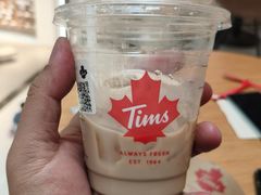 -Tims天好咖啡·贝果(渝中来福士店)
