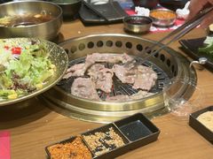 -海之屋韩式烤肉(海棠68环球美食街店)