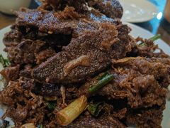 -金鸡老字号砂锅口袋豆腐