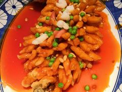 糖醋松子鱼-江南厨子·品苏杭(华润万象店)