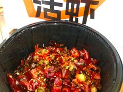 麻辣虾球-一棠龙虾•王牌虾球(楚河汉街店)