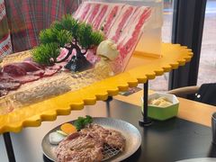 -犟牛家·榴莲烤肉(五棵松店)