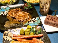 -吱咖啡西式简餐