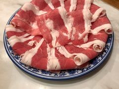 精选鲁西一号肥牛-宣武小院涮肉(前门店)