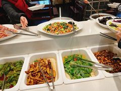 -清心素食自助餐厅(夫子庙店)