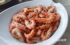 Flower Shrimp