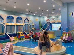 点击看大图 -孩子王童乐园(余姚万达店)