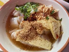 石河子风味凉皮-董小西的凉皮和椒麻鸡(三元桥店)