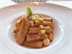 意大利粗管面-北京金融街丽思卡尔顿酒店·意味轩 Cepe