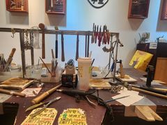 -十八字金银饰·拼豆·开蚌手工体验团建(君太百货店)