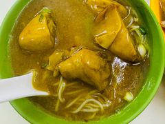 咖喱鸡米-金利食店(氹仔店)