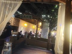 -绿茶餐厅(领展购物广场·中关村店)
