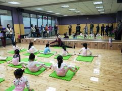 -小银星艺术团(夫子庙校区)